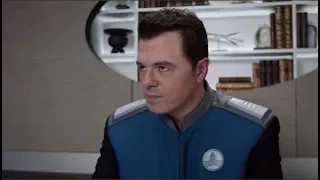 THIS IS SO RACISTS - The Orville
