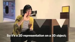 Richard Artschwager! | Video in American Sign Language (ASL)