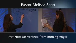 Psalm 37 Fret Not: Deliverance from Burning Anger - Nitro Pill