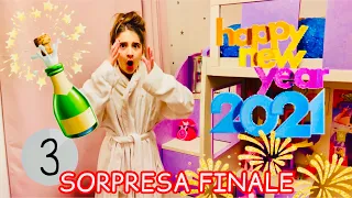 IL NOSTRO CAPODANNO 🍾🥂🎆 •Sorpresa Finale•❤️