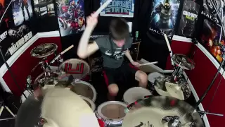 Demons - Imagine Dragons - Drum Cover