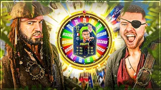 FIFA 21: POTM MBAPPE DISCARD ROULETTE Battle 🔥🔥 Proownez vs Wakez