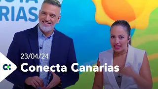 Conecta Canarias | 23/04/24