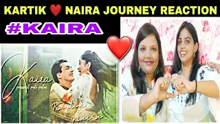 Kaira Musical Journey | Yeh Rishta Kya Kehlata Hai | Kaira Romantic Scenes | Indian Girls Reaction