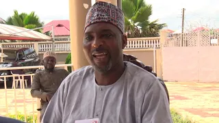 Time with Alhaji Mohammed Mubarak Muntaka  MP Asawase constituency