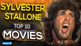 Top 10 Sylvester Stallone Movies of All Time