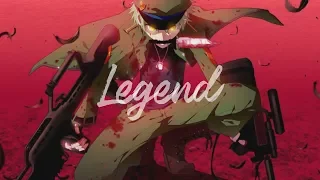 Nightcore - Legend