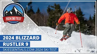 2024 Blizzard Rustler 9 - SkiEssentials.com Ski Test