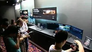 AMD 2010 Computex Press Conference Snapshot