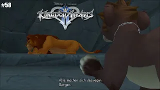 KINGDOM HEARTS 2 #58 Ein zögerlicher König [German] [Let's Play] [PS4 PRO]