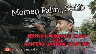 MOMEN PALING SEDIH || BERPISAH DENGAN SI KASEP GGS (GANTENG GANTENG STRATTOS S7 DISC)