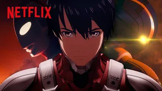 Shinjiro: A Hero's Journey | ULTRAMAN: Final Season | Netflix Anime