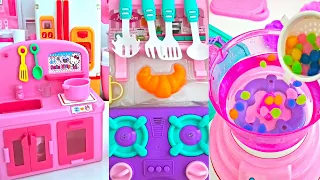 23 Minutes Satisfying with Unboxing & Review Mini Kitchen Set Toys Cooking Video Compilation