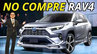 7 Razones Por Las Que NO Deberías Comprar El Nuevo Toyota Rav4