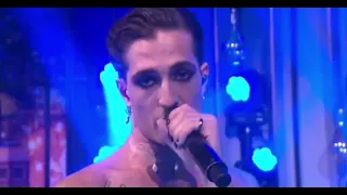 @ManeskinOfficial - I Wanna Be Your Slave (Live at Dutch TV, 18.06.2021)
