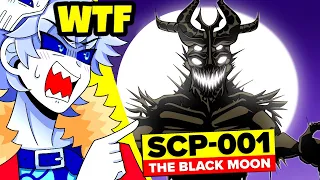 SCP-001: THE HORROR THAT OUTLIVED HUMANITY | The Black Moon