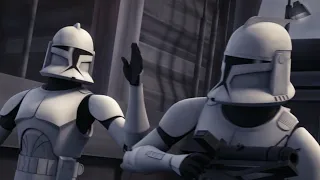 SECOND WAVE INCOMING - The Clone Wars Fan Animation Test