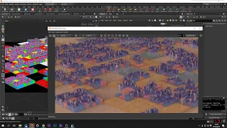 Houdini Motion VFX Course in IDMG：Part_8