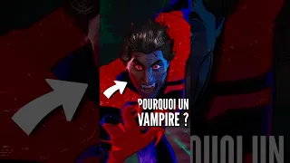 Le Sens Caché du Spider-Man Vampire