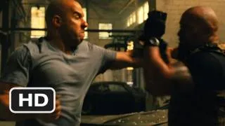 Fast Five #9 Movie CLIP - Throw Down (2011) HD