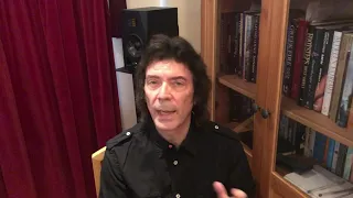 Steve Hackett talks about Hoping Love Will Last