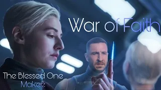 War of faith | Makee The Blessed One ( Halo The Covenant )