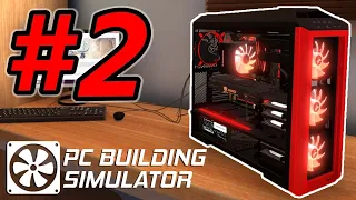 PC Building Simulator - Episode  2 -  New Career Mode Update