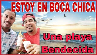 💥 CUBANO ENLOQUECE A UNA PLAYA EN REPUBLICA DOMINICANA BOCA CHICA | ENLOQUECER es un vicio aquí