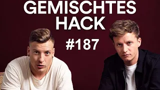 Gemischtes Hack Podcast #187 DARSTELLUNGSFORMPROMIS • Gemischtes Hack