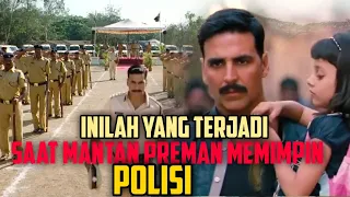 KETIKA MANTAN PREMAN JADI POLISI • Alur Film Rowdy Rathore (2012)