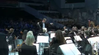 E. Artemiev, ''Walk on the car'', the Presidential orchestra of the Republic of Belarus