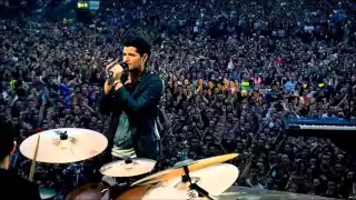 The Script - If You Ever Come Back (Live at The Aviva Stadium) HD