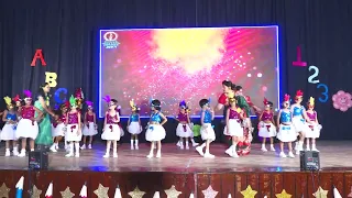 ANNUAL FUNCTION(2023) - WELCOME DANCE | JYOTI BALA VIHAR SCHOOL - SECTOR 2