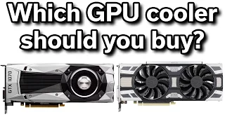 Blower vs Open-Air - Which one should you buy? - GPU Cooling Comparison