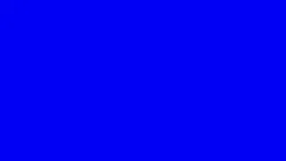 blue screen | 10 HOURS | 4K