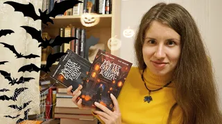 Мистер Вечный Канун 🎃 идеальная книга на осень 🍁 Осторожно, ФЭНТЕЗИ!