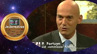 Nederland 3 Buitenhof discussie met Pim Fortuyn 05-09-1999