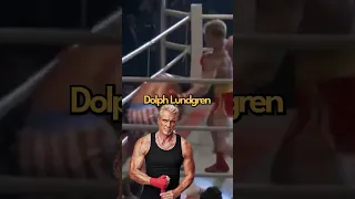 Dolph Lundgren Puts Sly Stallone In The Hospital