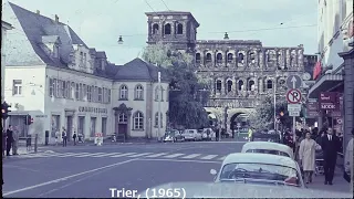 Alte Fotos Von Trier / Trier Einzigartige Aufnahmen 1910 - 1976 / Bilder deutscher Städte