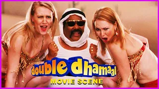 Four Friends Convince Bata Bai | Double Dhamaal | Movie Scenes | Sanjay Dutt | Kangana Ranaut