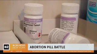 Federal judge halts approval of abortion pill used for over 20 years