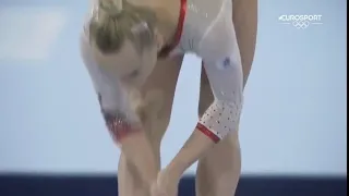 Angelina Melnikova VT 2 2020 Olympics QF