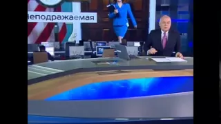 26 02 2015пхахах Киселев рассказал анекдот про Псаки Новости Донецка последние новости часа
