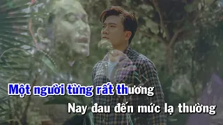 KARAOKE Em Nên Dừng Lại - Khang Việt (Hạ Tone) Bản Chuẩn