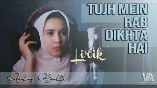 Tujhme Rab Dikhta Hai - Shreya Ghoshal (Cover) by Audrey Bella || Lyric II Indonesia II