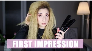 KREPPEISEN | FIRST IMPRESSION BABYLISS PRO | Eda Vendetta