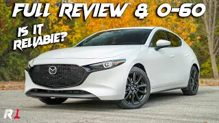 2023 Mazda3 Review / Original Until the End