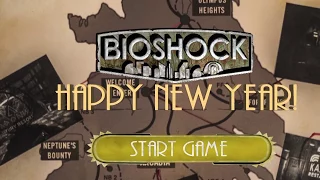 Bioshock Fan Film: Happy New Year!