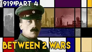 Enter ADOLF HITLER stage left I BETWEEN 2 WARS I 1919 Part 4 of 4