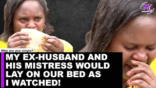 My husband’s mistress stormed into my house, refused to leave claiming that she was also his wife!